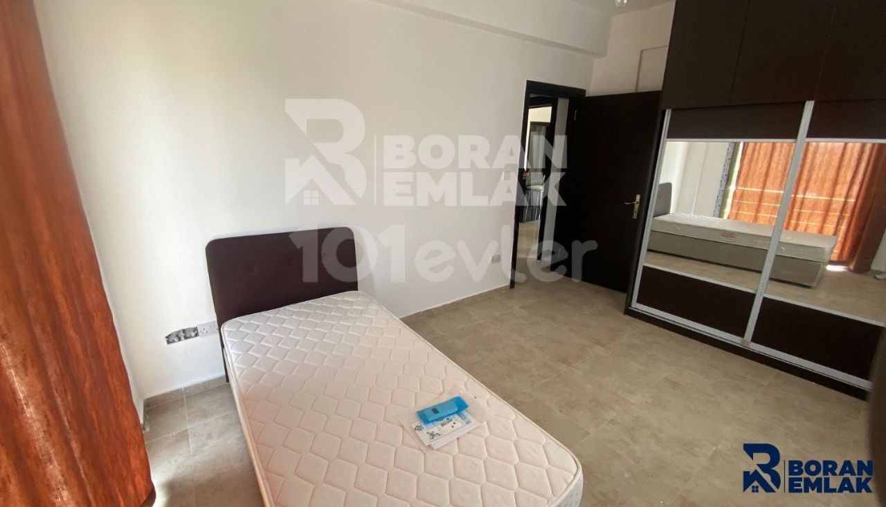 2+1 Fully Furnished Flat For Rent In Gönyeli 