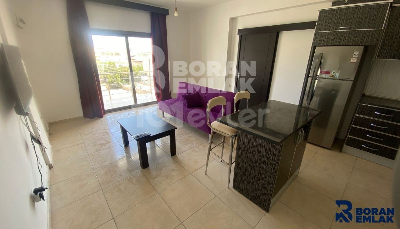 2+1 Fully Furnished Flat For Rent In Gönyeli 