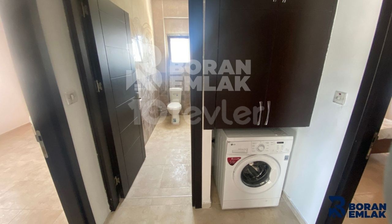 2+1 Fully Furnished Flat For Rent In Gönyeli 