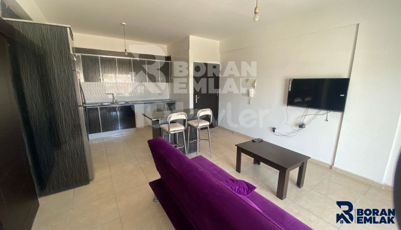 2+1 Fully Furnished Flat For Rent In Gönyeli 