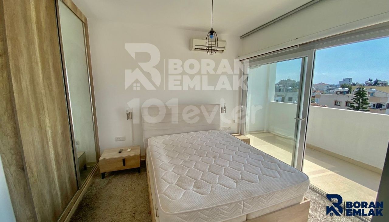 Satılık Penthouse - Marmara, Lefkoşa, Kuzey Kıbrıs