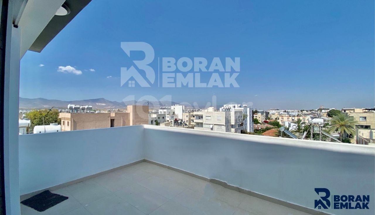 Penthouse Zu Verkaufen-Marmara, Nikosia, Nordzypern ** 