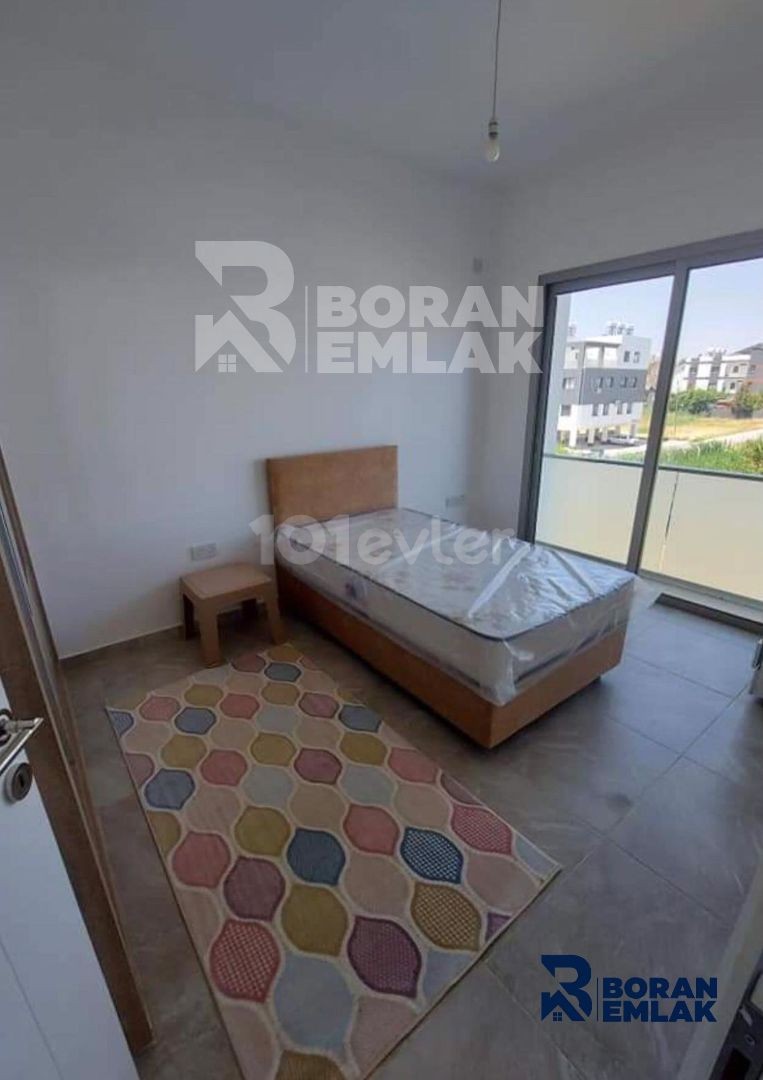 2 + 1 Fully Furnished Apartment for Rent in Gönyeli MONTHLY PAYMENT