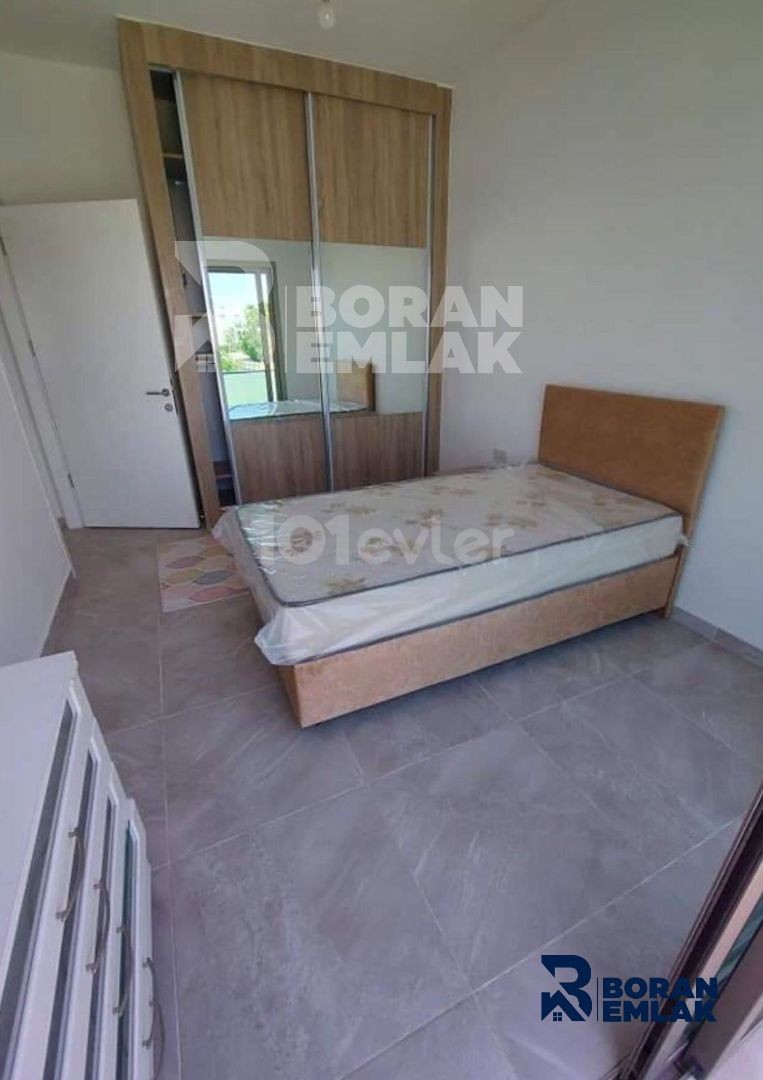 2 + 1 Fully Furnished Apartment for Rent in Gönyeli MONTHLY PAYMENT