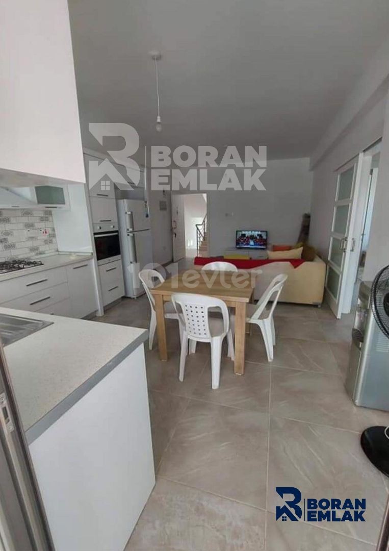 Gönyeli'de Kiralık Full  Eşyalı 2+1 Daire  (Aylık Ödemeli)