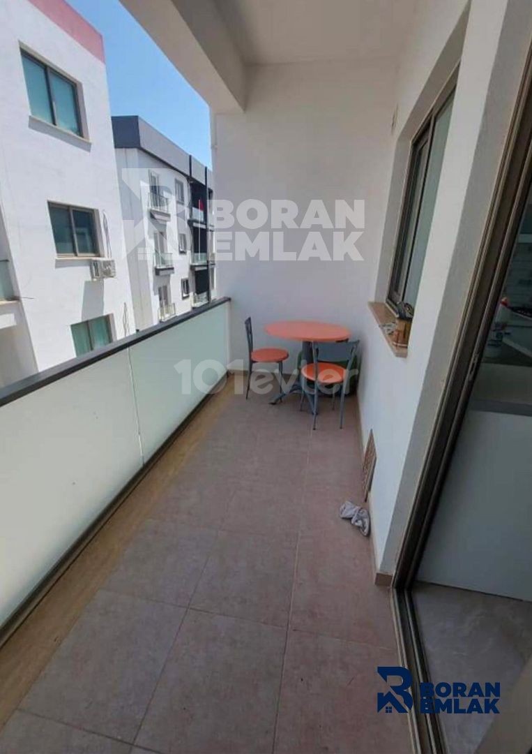 2 + 1 Fully Furnished Apartment for Rent in Gönyeli MONTHLY PAYMENT