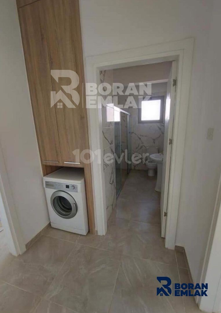 Gönyeli'de Kiralık Full  Eşyalı 2+1 Daire  (Aylık Ödemeli)