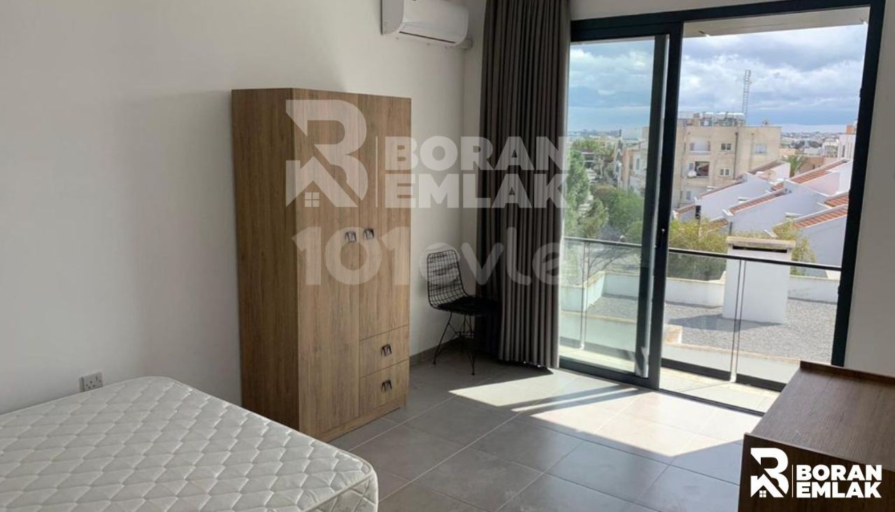 Gönyeli'de Kiralık Full Eşyalı 2+1 Daire (Aylık Ödemeli)