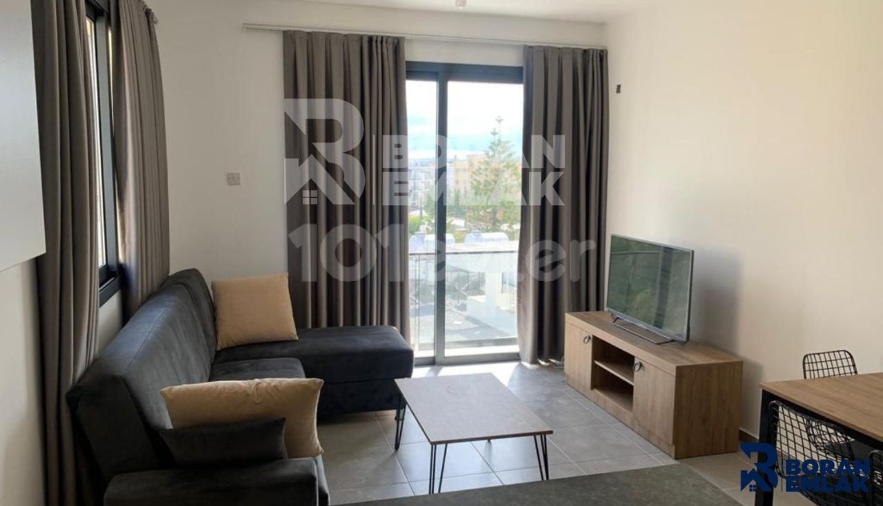 Gönyeli'de Kiralık Full Eşyalı 2+1 Daire (Aylık Ödemeli)