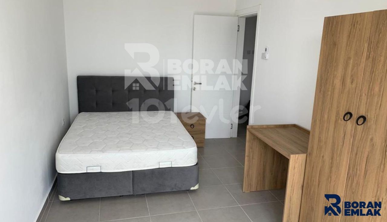 2+ 1 Fully Furnished Apartment for Rent in Gonyeli 