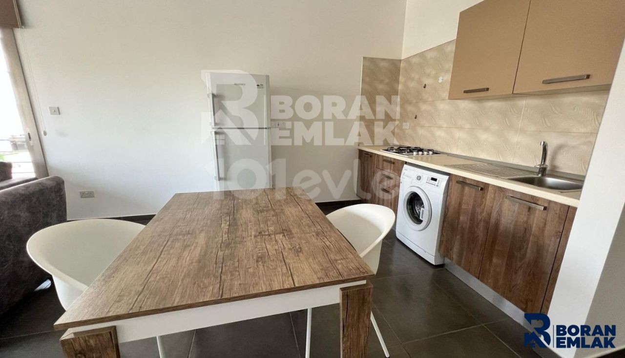 2+ 1 Fully Furnished Apartment for Rent in Gonyeli 