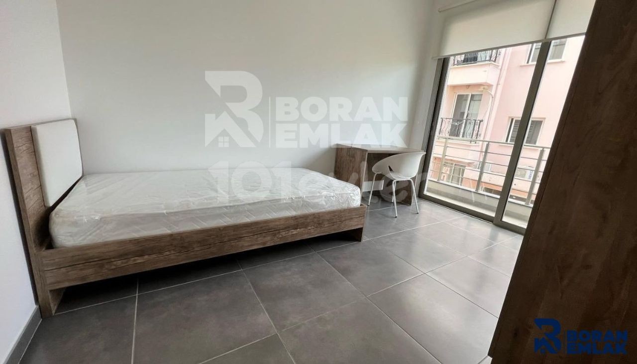 2+ 1 Fully Furnished Apartment for Rent in Gonyeli 