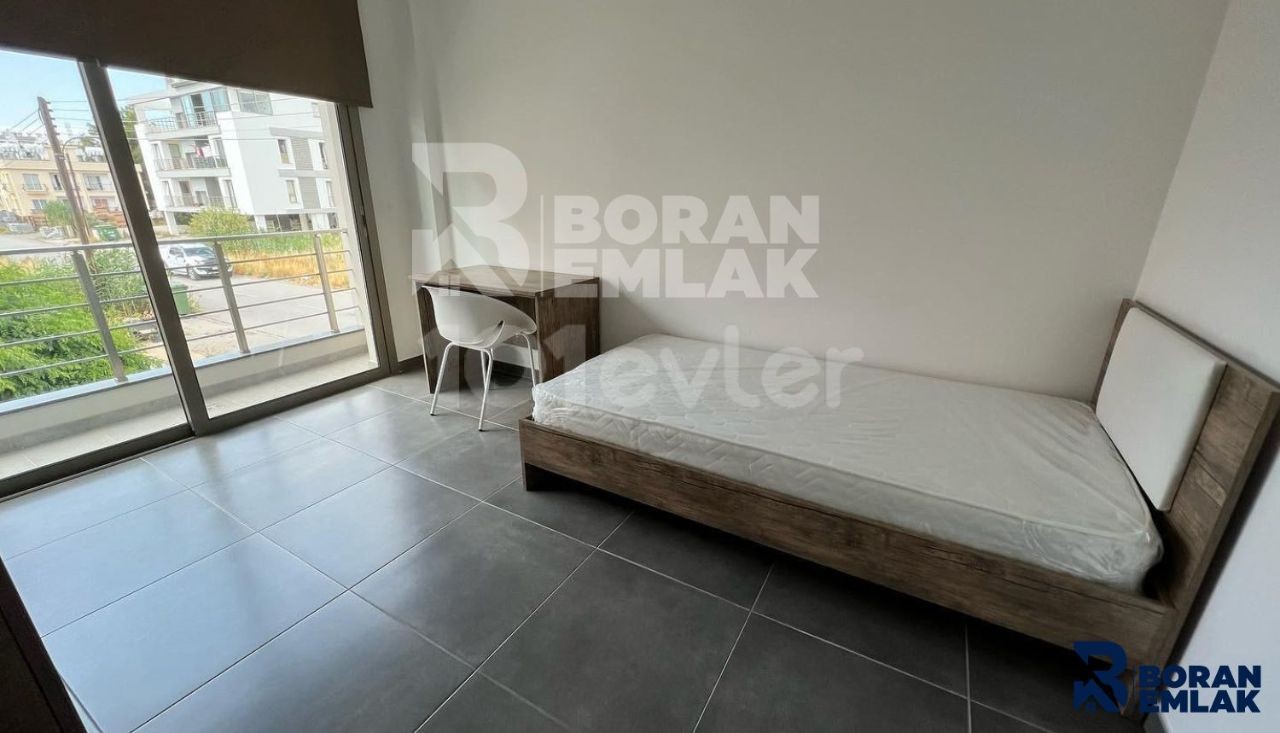 2+ 1 Fully Furnished Apartment for Rent in Gonyeli 