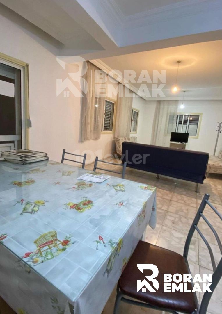 3+1 Wohnung zur Miete in Nikosia Dereboyu 5500 TL ** 