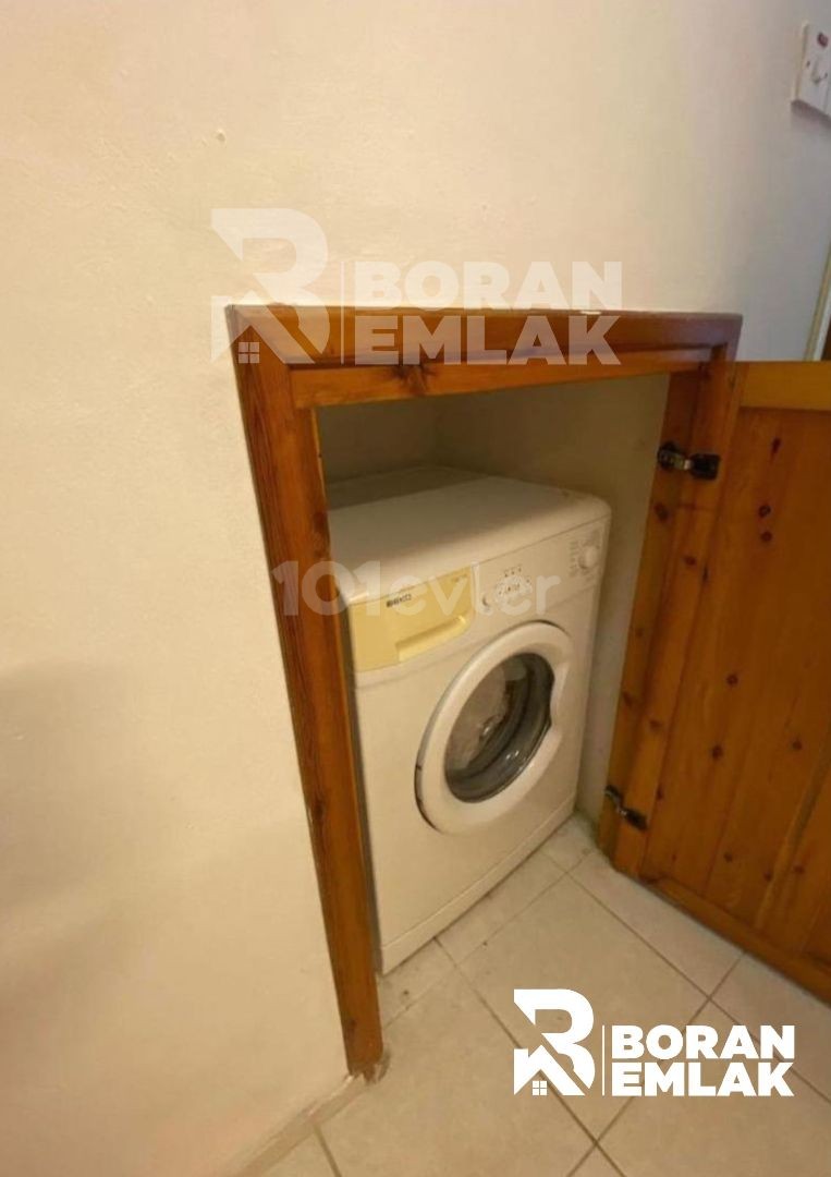 Lefkoşa Dereboyu'nda Kiralık 3+1 Daire 