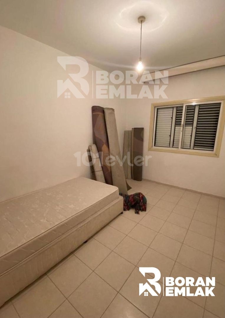 3 + 1 Apartment for Rent in Nicosia Dereboyu