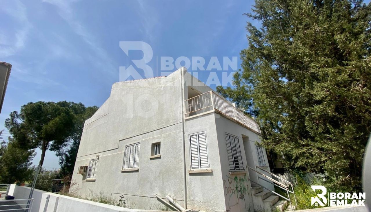 A Detached Villa in Nicosia, Yenikent, An Unmissable Opportunity ** 