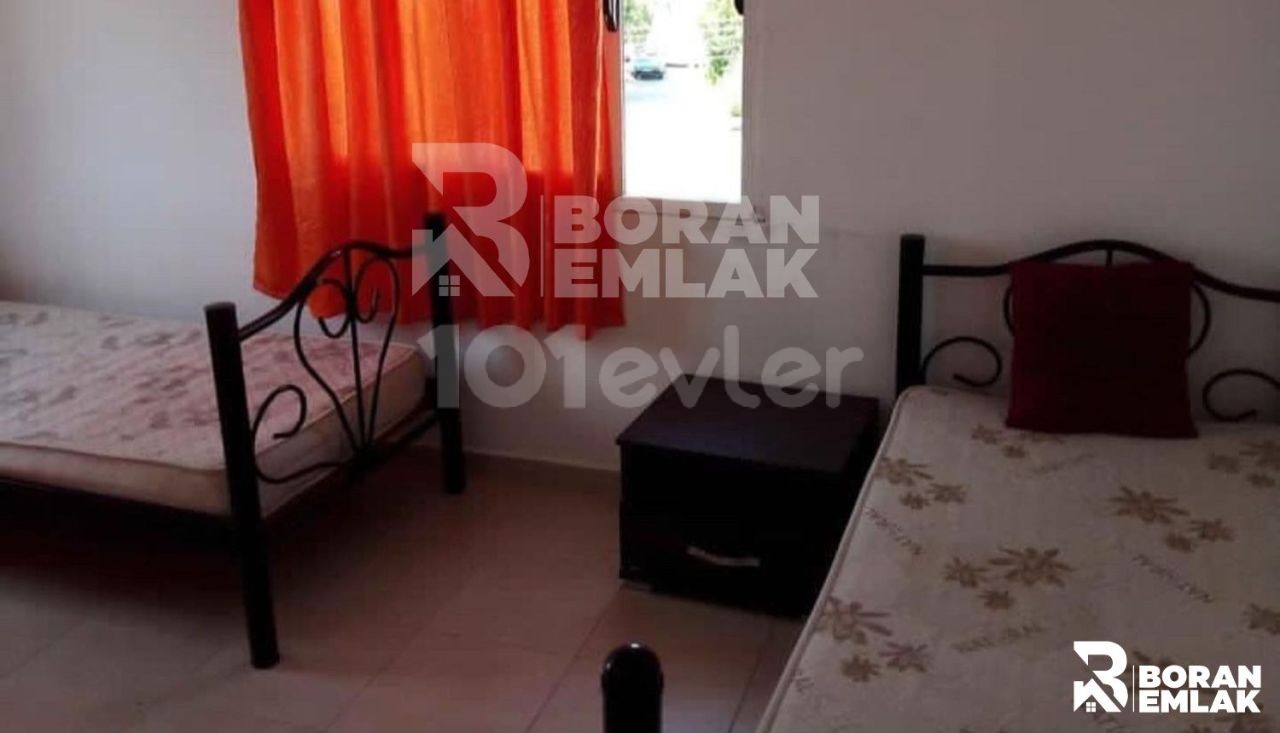 Gönyeli'de Kiralık Full Eşyalı 1+1 Daire