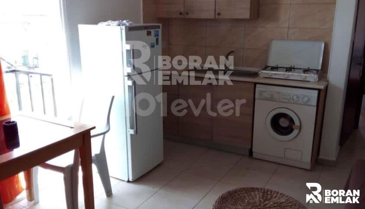 1 + 1 Fully Furnished Apartment for Rent in Gönyeli