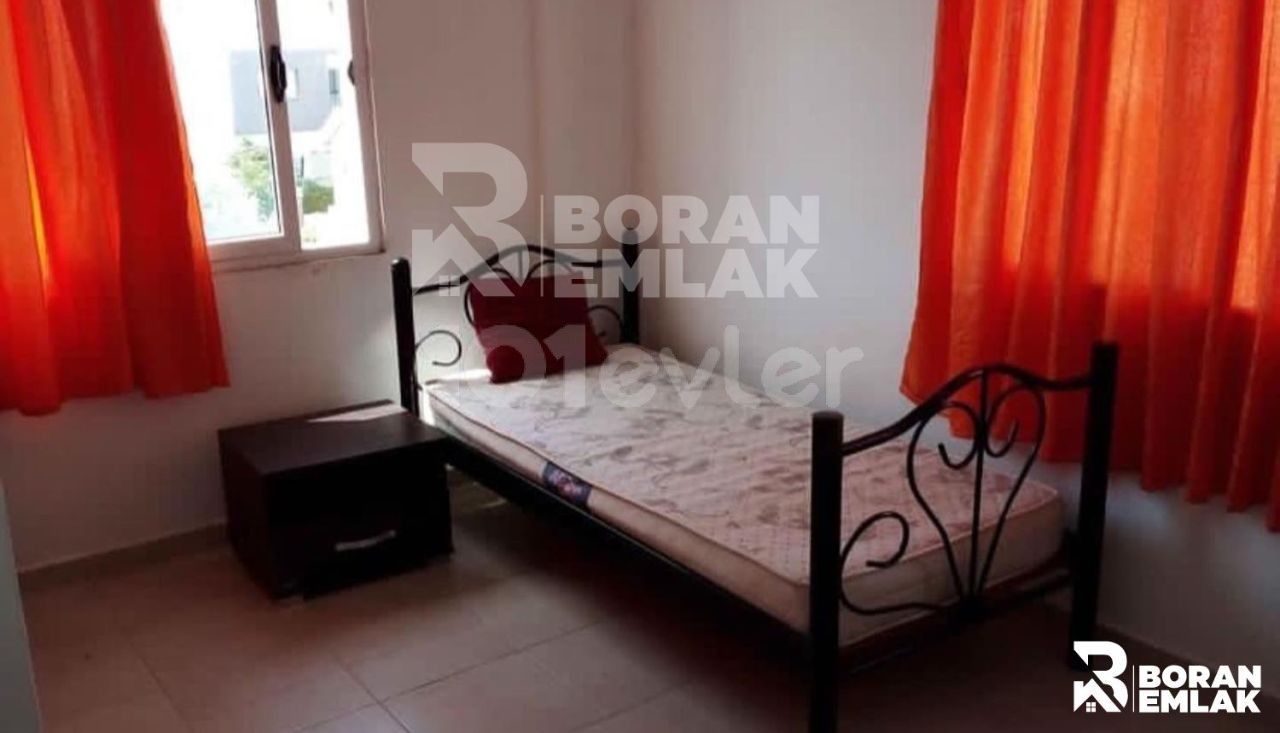 Gönyeli'de Kiralık Full Eşyalı 1+1 Daire