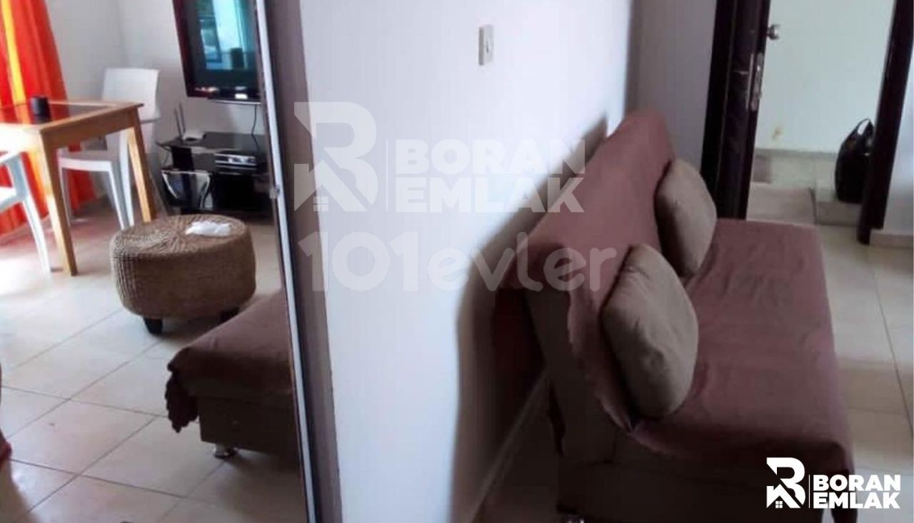 1 + 1 Fully Furnished Apartment for Rent in Gönyeli