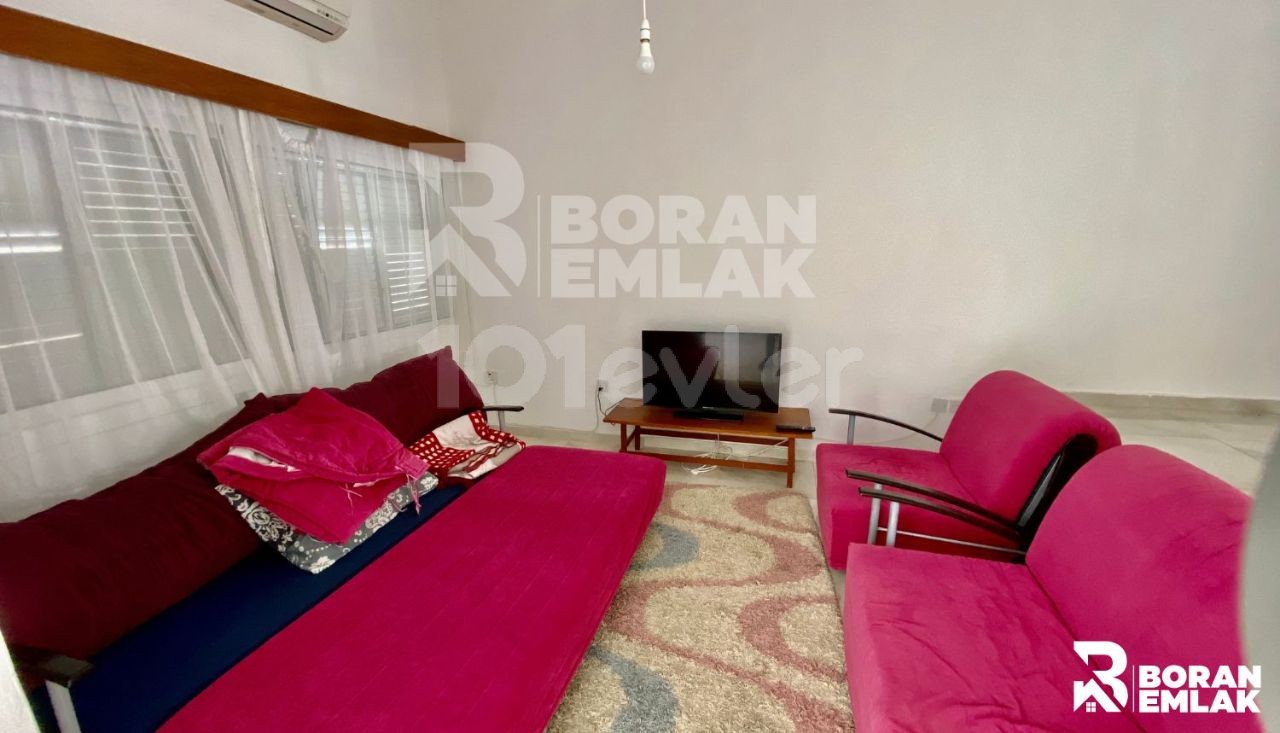 Lefkoşa, Yenikent'te Kiralık Müstakil Villa