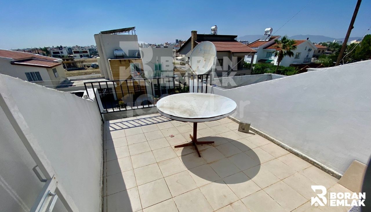 Twin Villa For Rent In Yenikent, Nicosia