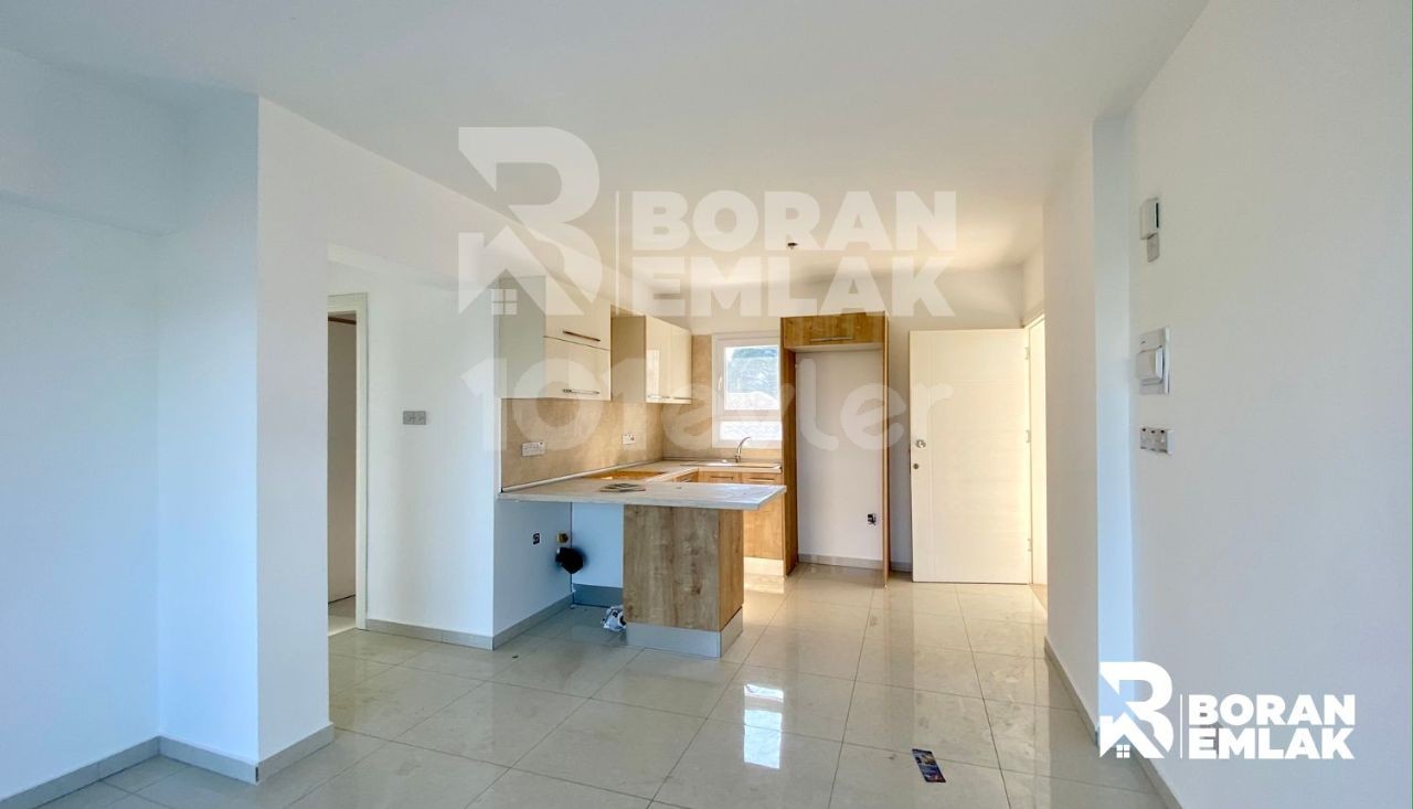 2+ 1 Apartments for Sale in Nicosia Kucuk Kaymakli 47.500 STG ** 