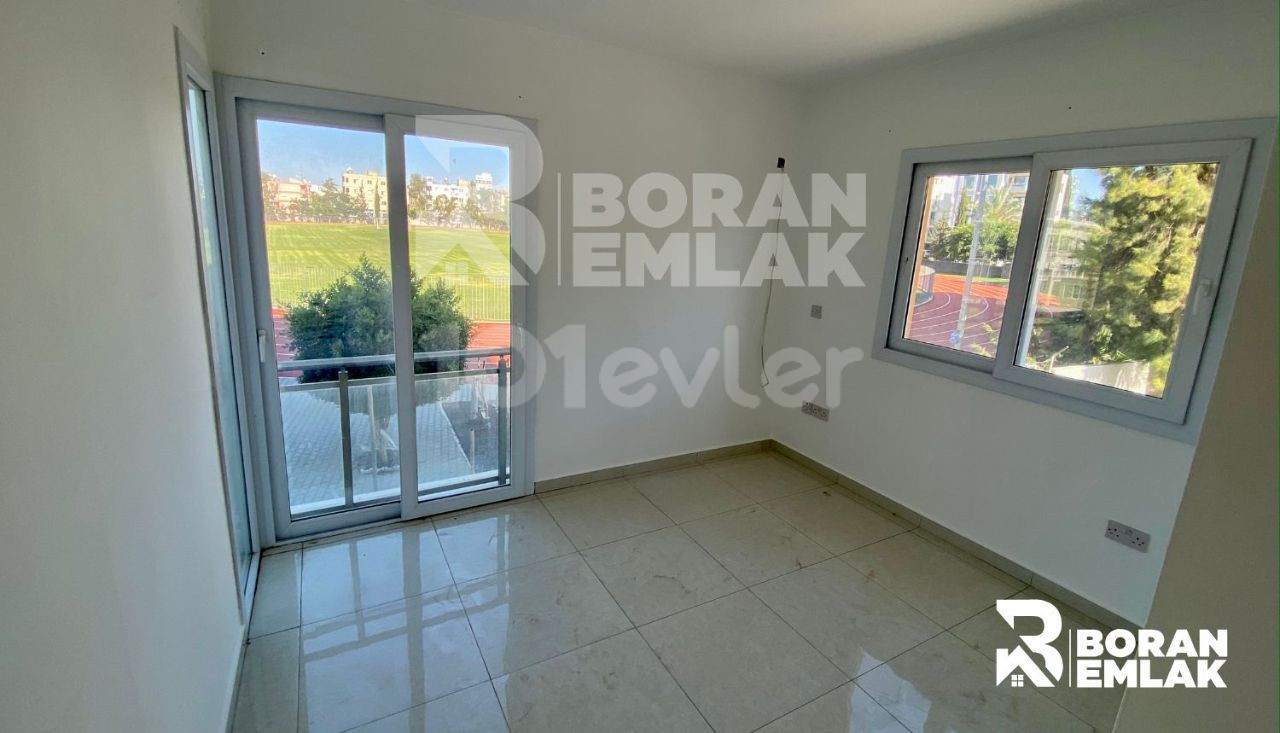 2+ 1 Apartments for Sale in Nicosia Kucuk Kaymakli 47.500 STG ** 