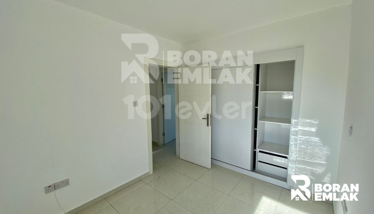 2+ 1 Apartments for Sale in Nicosia Kucuk Kaymakli 47.500 STG ** 