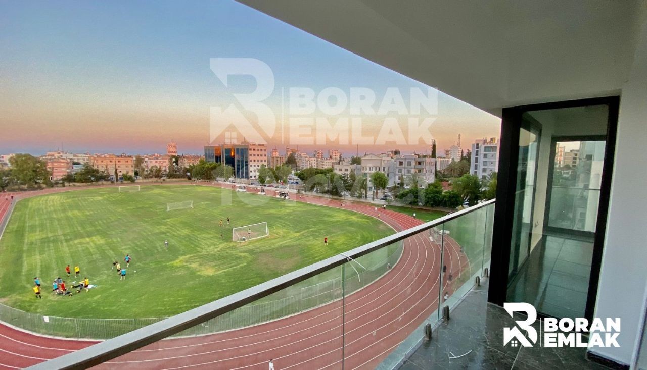 2+1 Penthouse for Sale in Nicosia Kucuk Kaymakli 63,000 Stg ** 