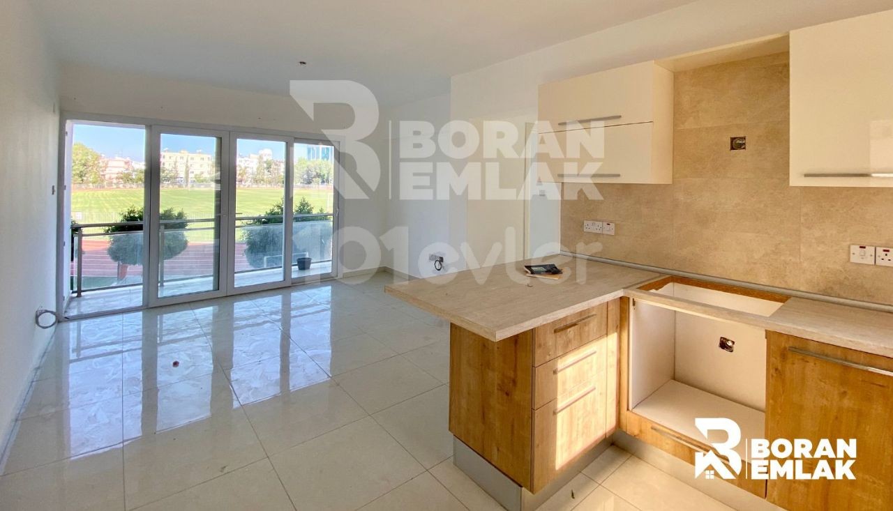 2+1 Apartments for Sale in Nicosia Kucuk Kaymakli 48,000 STG ** 