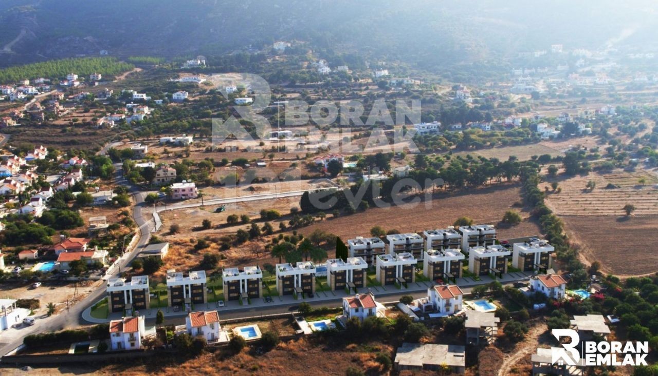 1 +1 and 2+1 Apartments For Sale in Kyrenia Karsiyaka  