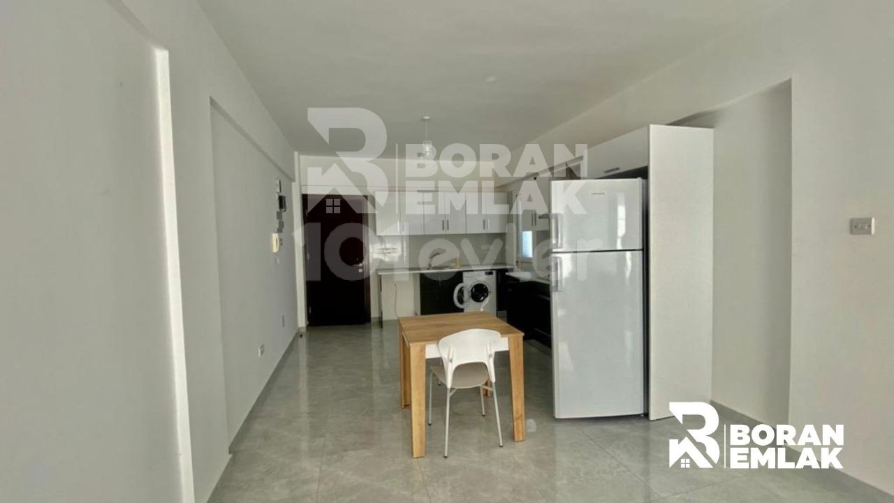 Nicosia, Gonyeli  2+1 Flat For Rent 280 GBP (3 Months in Advance) 