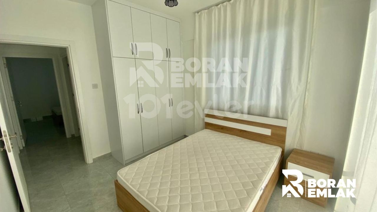 Nicosia, Gonyeli  2+1 Flat For Rent 280 GBP (3 Months in Advance) 