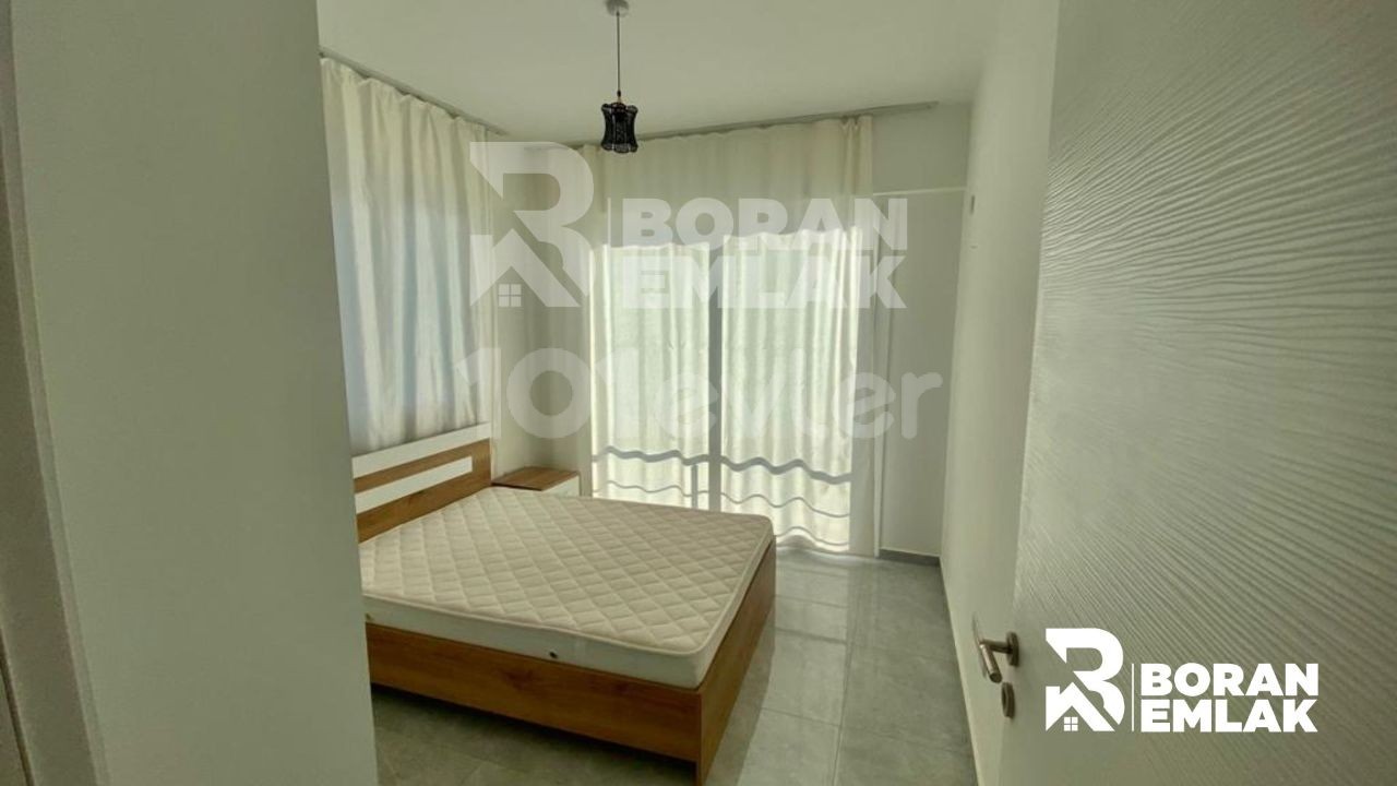 Nicosia, Gonyeli  2+1 Flat For Rent 280 GBP (3 Months in Advance) 