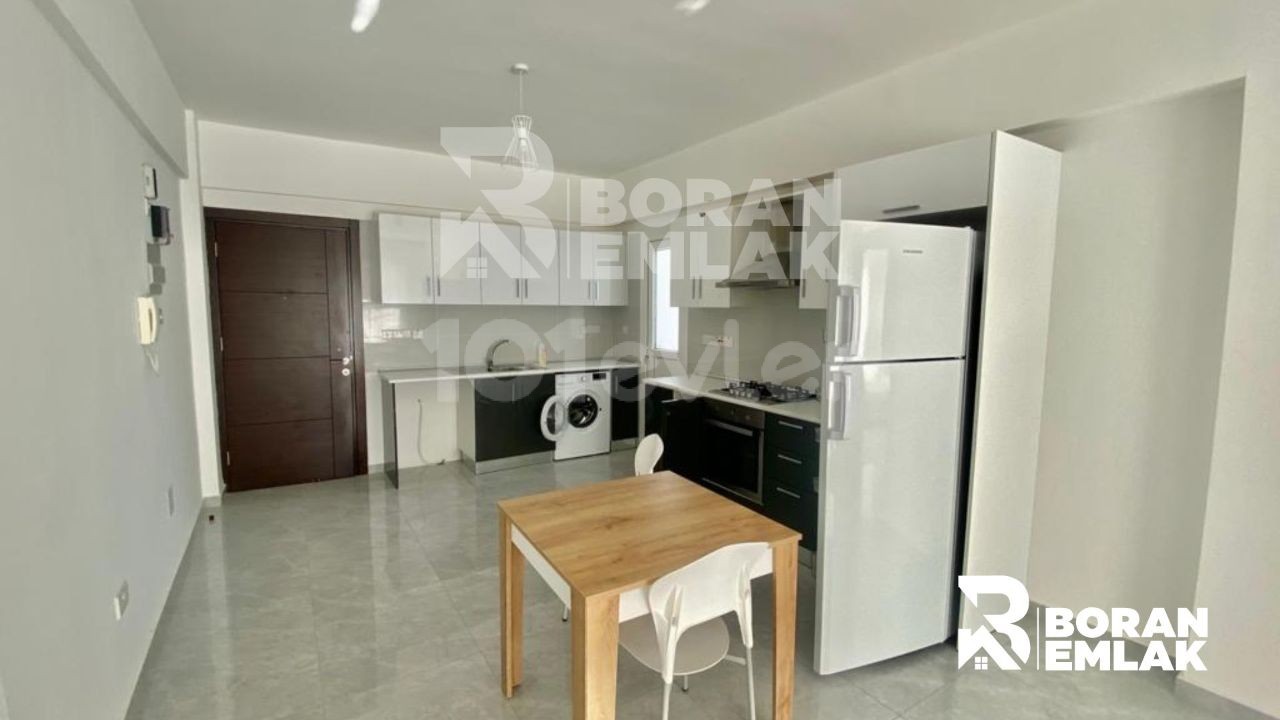 Nicosia, Gonyeli  2+1 Flat For Rent 280 GBP (3 Months in Advance) 