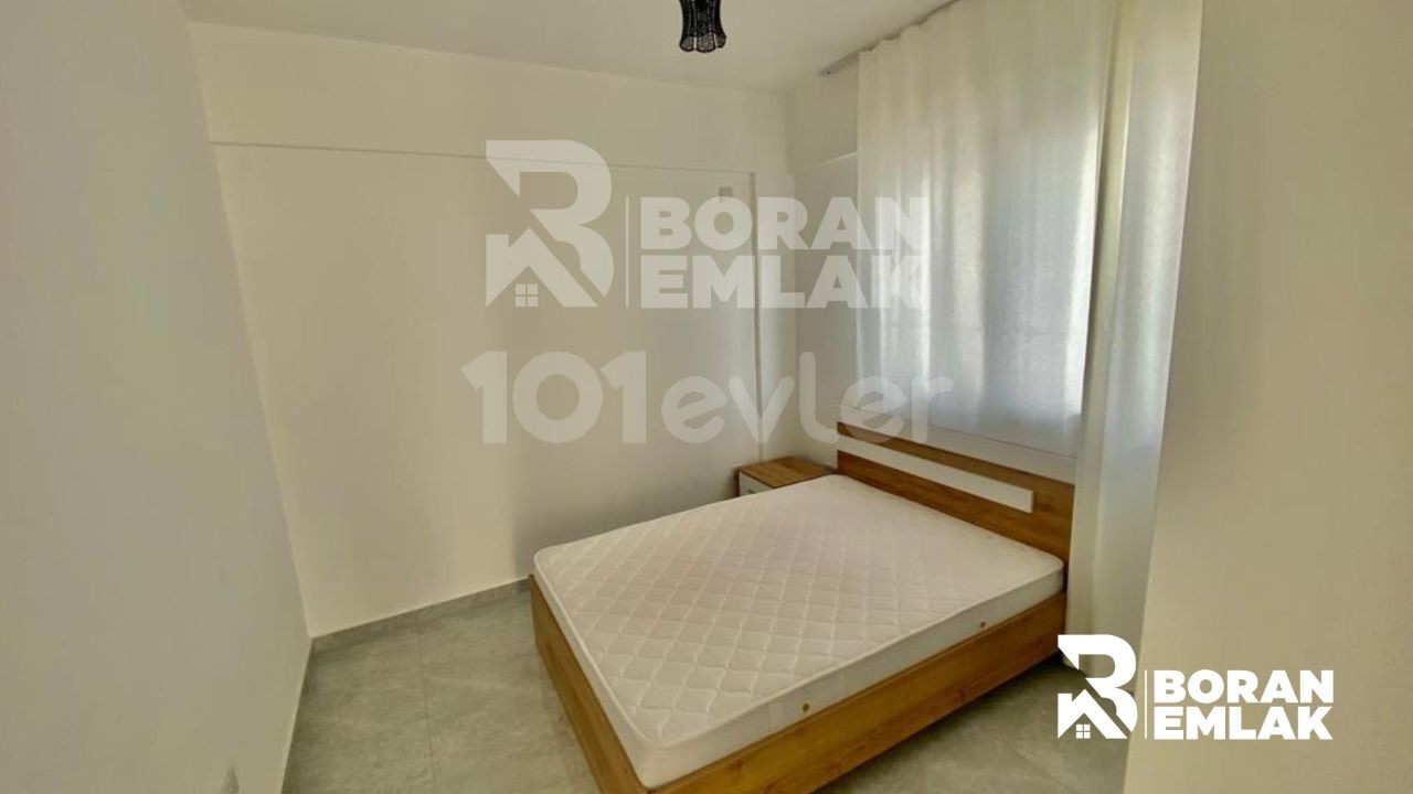 Nicosia, Gonyeli  2+1 Flat For Rent 280 GBP (3 Months in Advance) 