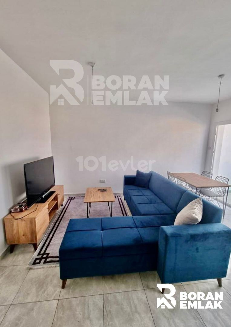2+1 Apartment for Rent in the Kucuk Kaymakli,  Nicosia 350 GBP (3 Months in advance)  