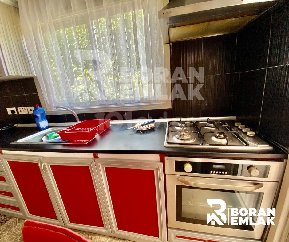 2+1 Apartment for Rent in the Kucuk Kaymakli, Nicosia 250 GBP (3 Months in advance)