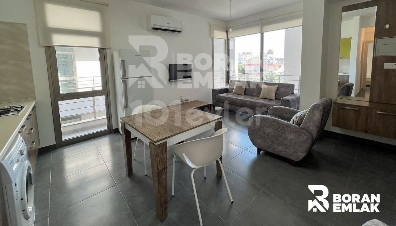 1+ 1 Fully Furnished Apartment for Rent in Gonyeli 280 GBP