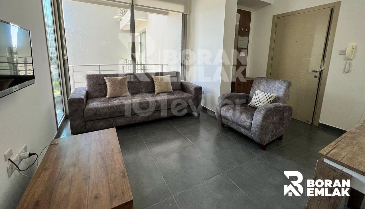 1+ 1 Fully Furnished Apartment for Rent in Gonyeli 280 GBP