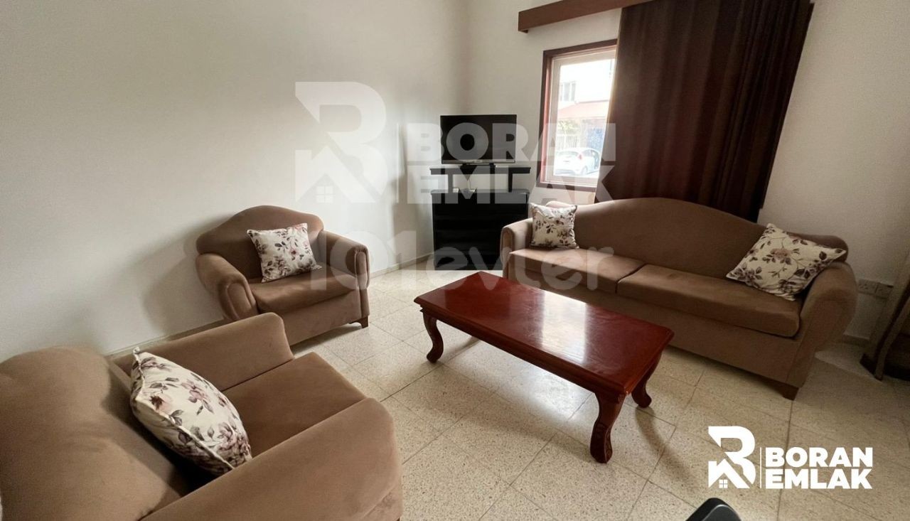 2+ 1 Fully Furnished Apartment for Rent in Gonyeli, Yenikent 280 GBP