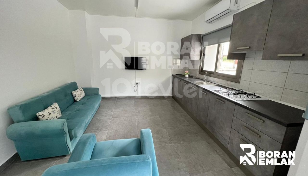 Einfamilienhaus zu vermieten in Nikosia Mityelide 2+1 300 STG ** 