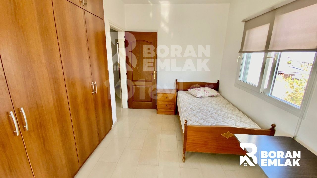 3+1 Flat To Rent In Hamitköy 15000 TL  