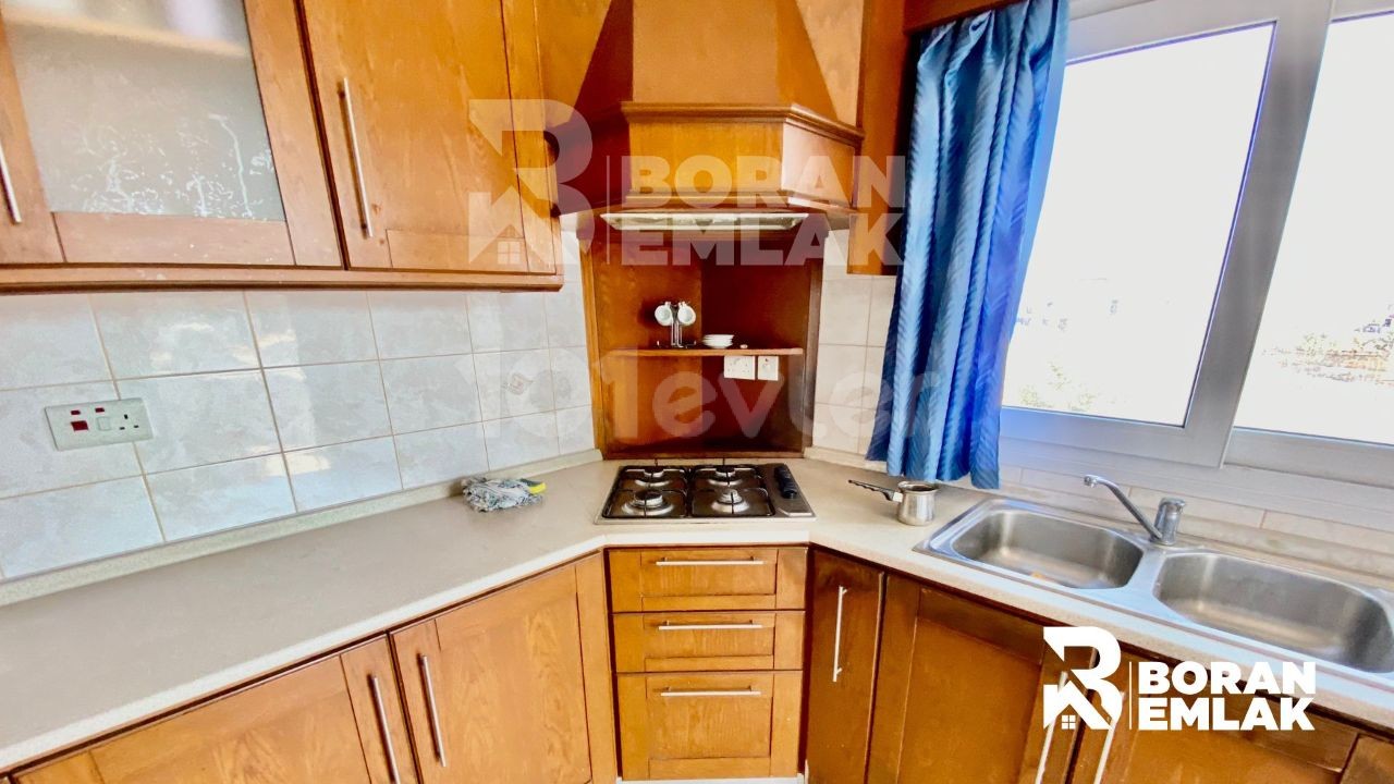 3+1 Flat To Rent In Hamitköy 15000 TL  