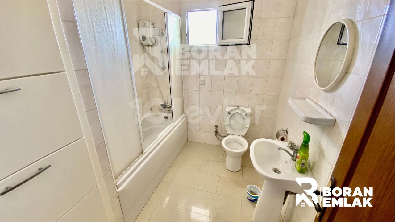 3+1 Flat To Rent In Hamitköy 15000 TL  