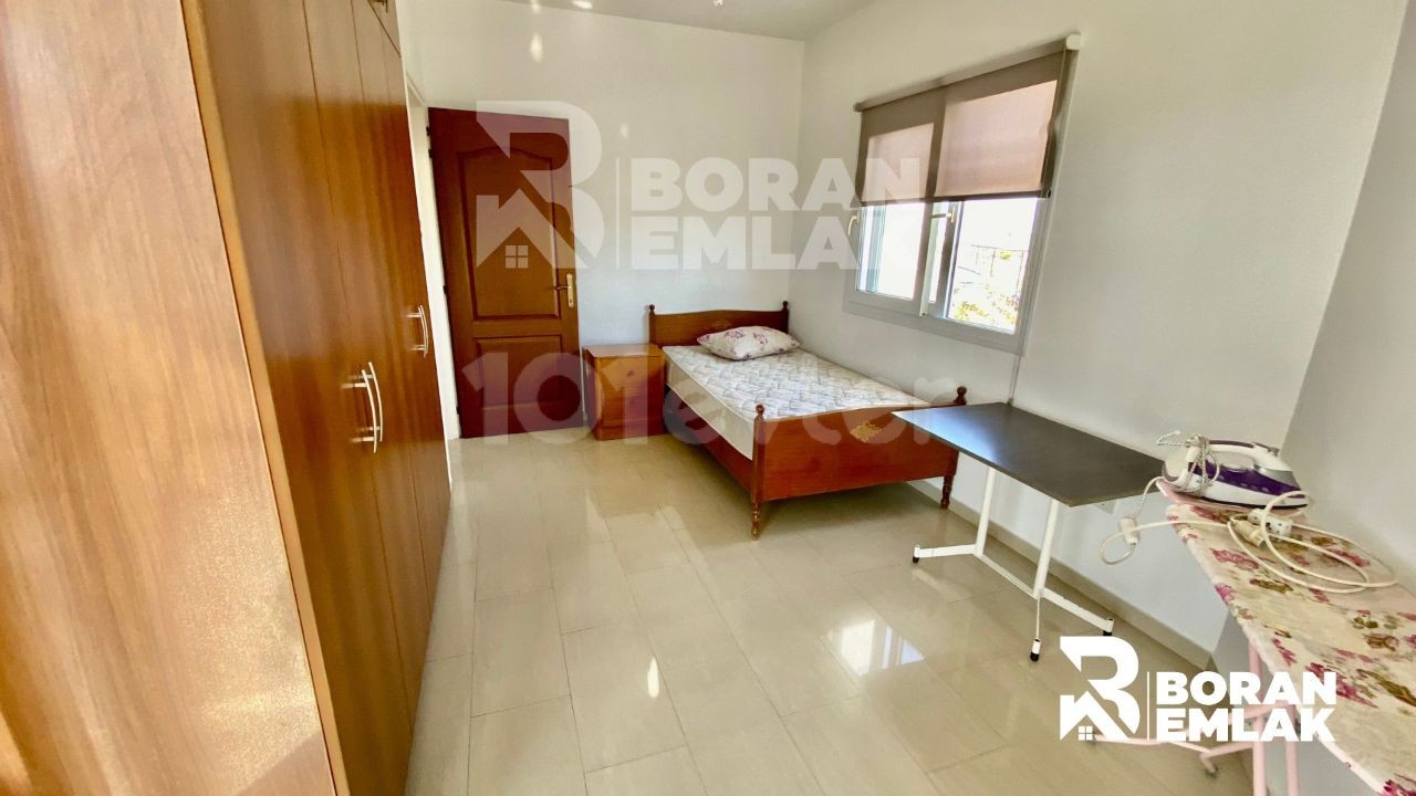 Hamitköy'de Kiralık 3+1 Full Eşyalı Daire 15000TL  