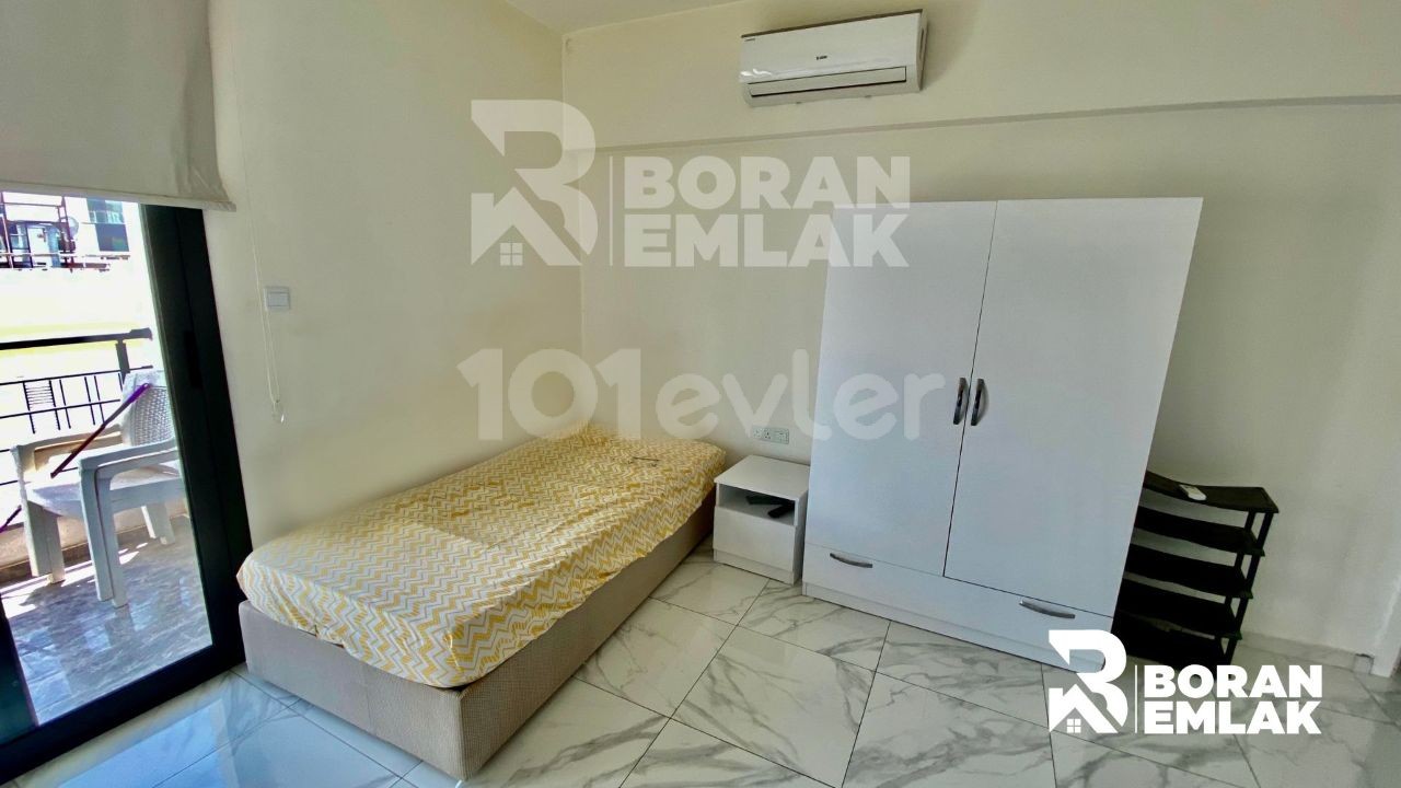 Studio Apartment for Rent in Nicosia, Marmara 