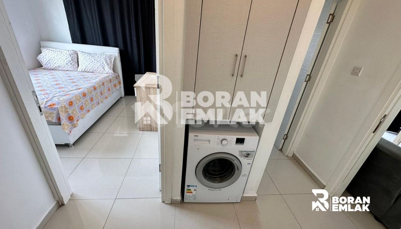 Lefkoşa Yenikent/Ortaköy'de 2+1 Kiralık Full Eşyalı Daire 350 STG 